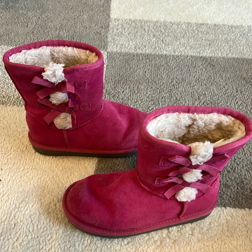 Ugg koolaburra girls boots